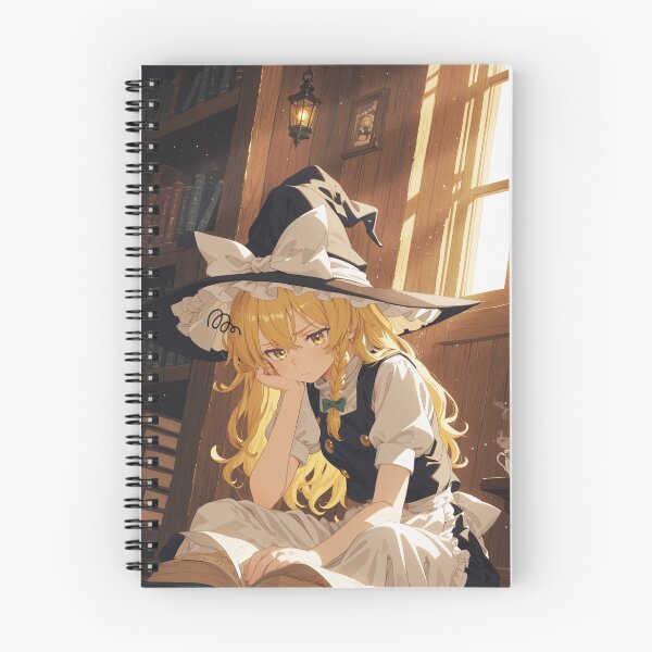 Item preview, Marisa Kirisame designed and sold by Weeb  Store.