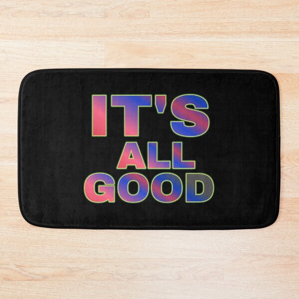 Item preview, It's All Good designed and sold by ZooStateofMind.