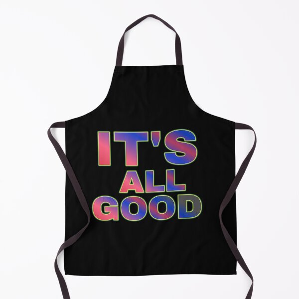 Item preview, It's All Good designed and sold by ZooStateofMind.