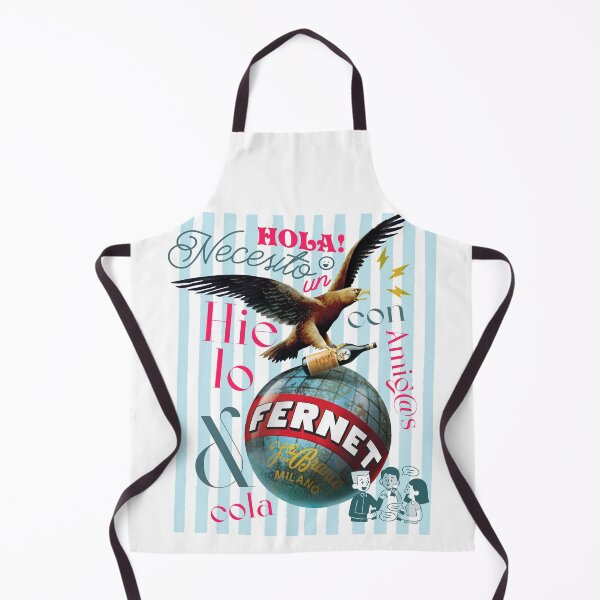 Item preview, Ice, Fernet, Cola and Friends designed and sold by gropiuslab.