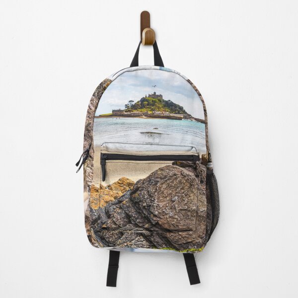 Item preview, St Michael’s Mount at Low Tide, Cornwall, England designed and sold by Paul Thompson Photography.