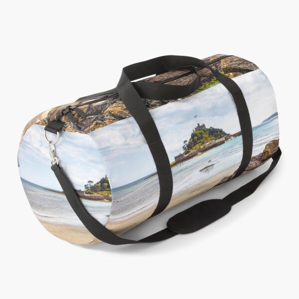 Item preview, St Michael’s Mount at Low Tide, Cornwall, England designed and sold by Paul Thompson Photography.
