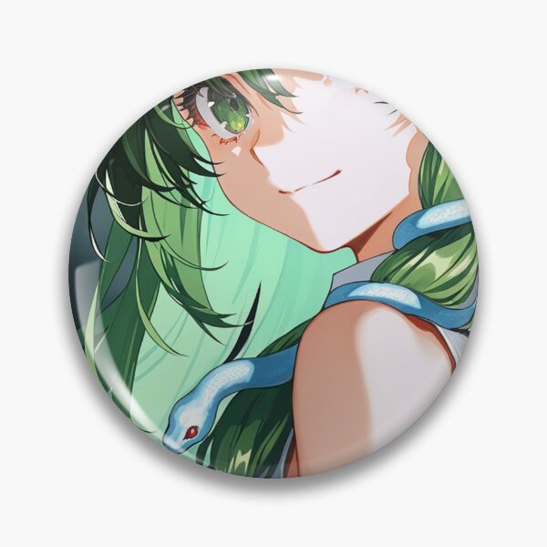 Item preview, Sanae Kochiya designed and sold by Weeb  Store.