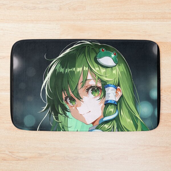Item preview, Sanae Kochiya designed and sold by Weeb  Store.
