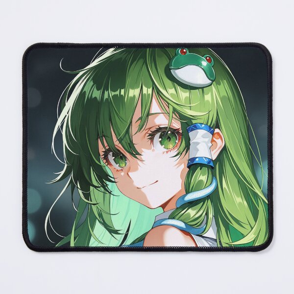 Item preview, Sanae Kochiya designed and sold by Weeb  Store.