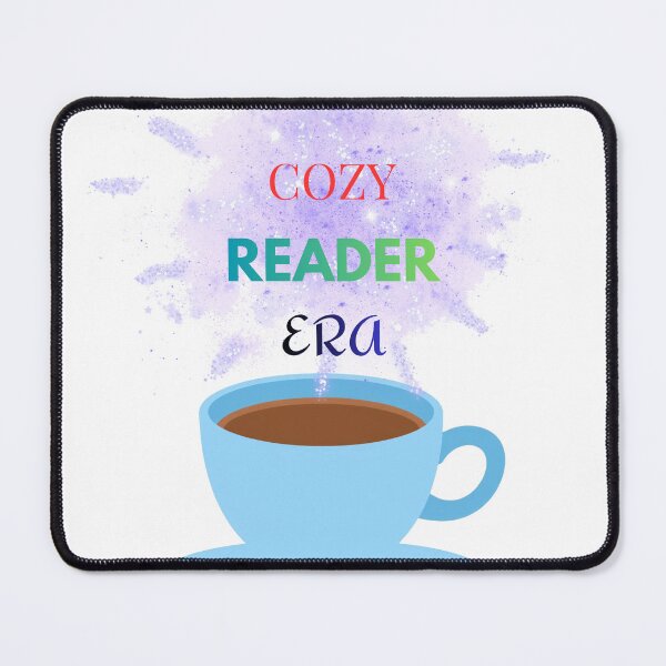 Item preview, Cute cozy reading inspired design for every book lover ?✨ designed and sold by BookedAndDesign.