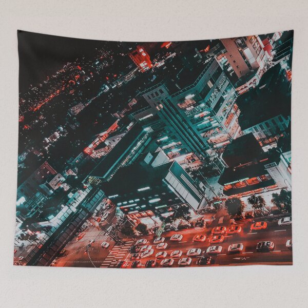 Item preview, aerial nights designed and sold by calinedesign.