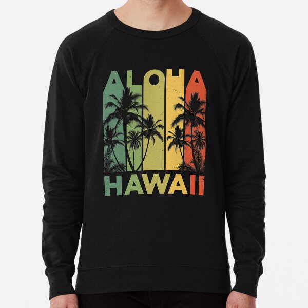 Aloha Hawaii Hawaiian Island T shirt Vintage 1980s Throwback Retro Gifts  Tees Men Women Kids Essential T-Shirt for Sale by LiqueGifts