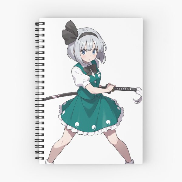 Item preview, Youmu Konpaku designed and sold by Weeb  Store.
