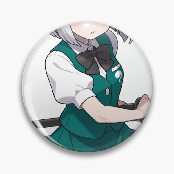 Item preview, Youmu Konpaku designed and sold by Weeb  Store.