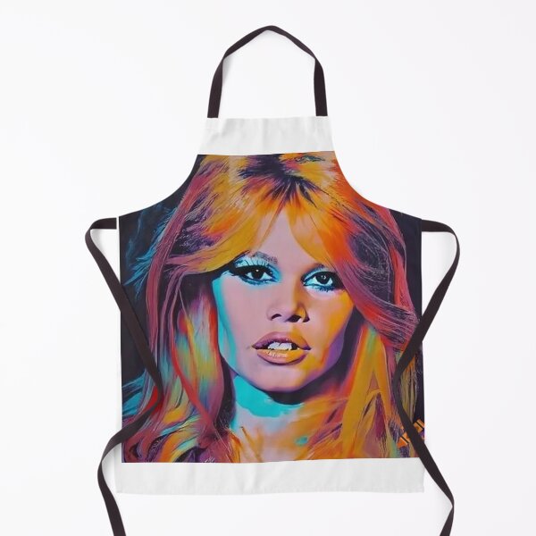 Item preview, Pop Art Portrait - Female Face Vibrant Colors Edition designed and sold by AnimeShin.