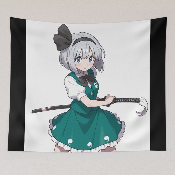 Item preview, Youmu Konpaku designed and sold by Weeb  Store.