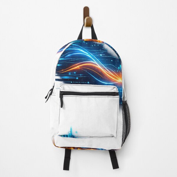 Item preview, Data Stream Fusion designed and sold by BrightMindPrint.
