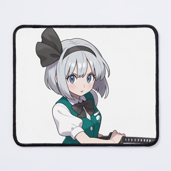 Item preview, Youmu Konpaku designed and sold by Weeb Store.