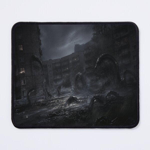Item preview, Nightmare on the Grey Estate designed and sold by kdhill.