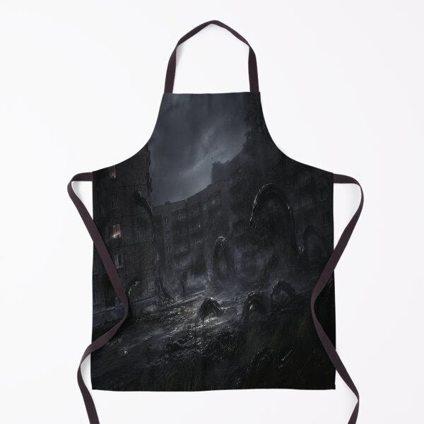 Item preview, Nightmare on the Grey Estate designed and sold by kdhill.