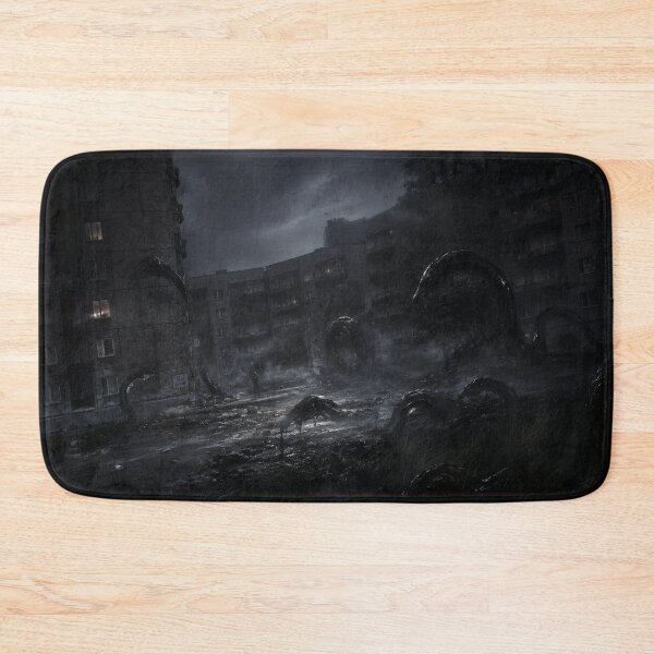 Item preview, Nightmare on the Grey Estate designed and sold by kdhill.