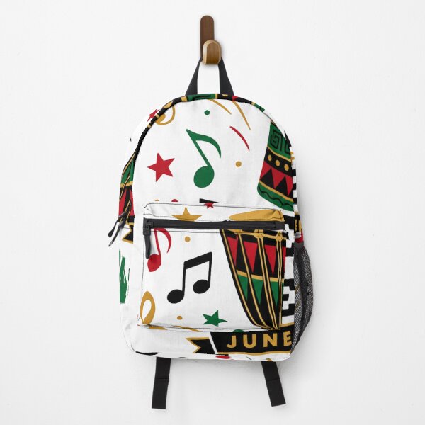 Item preview, Beat of Freedom Juneteenth African Drum Music Art designed and sold by PlushFutura.