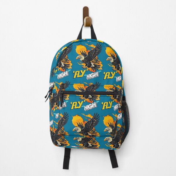 Item preview, American Eagle Fly High Patriotic Freedom Art designed and sold by Neer arts.