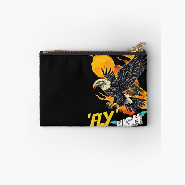 Item preview, American Eagle Fly High Patriotic Freedom Art designed and sold by Neer arts.