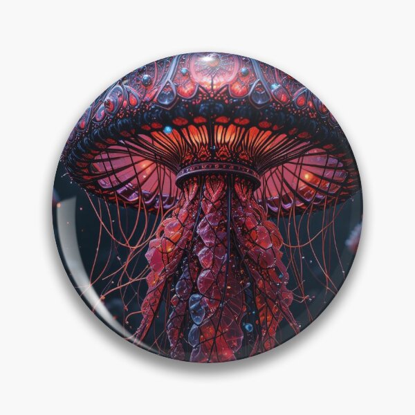 Item preview, Phoenix of the Deep - 2 designed and sold by Undersea Ai Art.