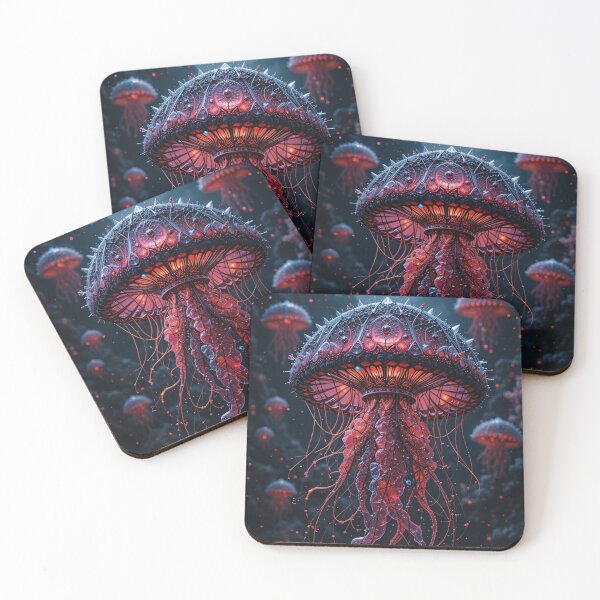 Item preview, Phoenix of the Deep - 2 designed and sold by Undersea Ai Art.
