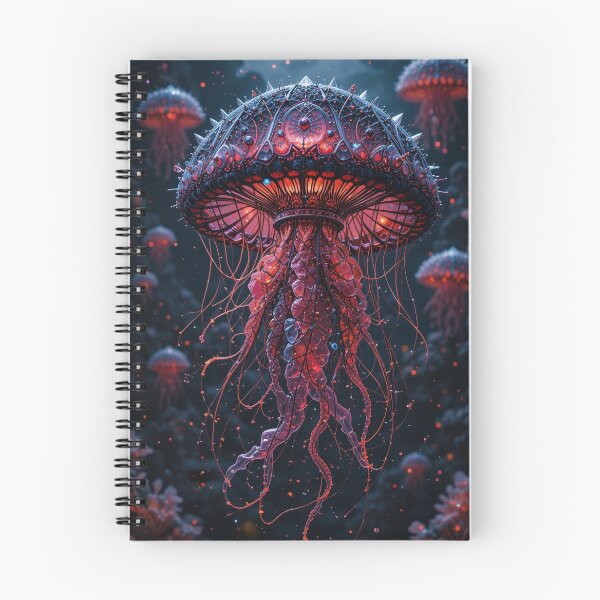 Item preview, Phoenix of the Deep - 2 designed and sold by Undersea Ai Art.
