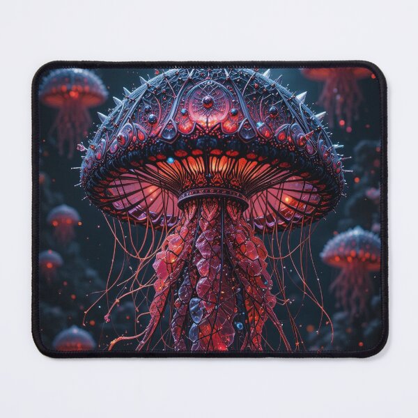 Item preview, Phoenix of the Deep - 2 designed and sold by Undersea Ai Art.