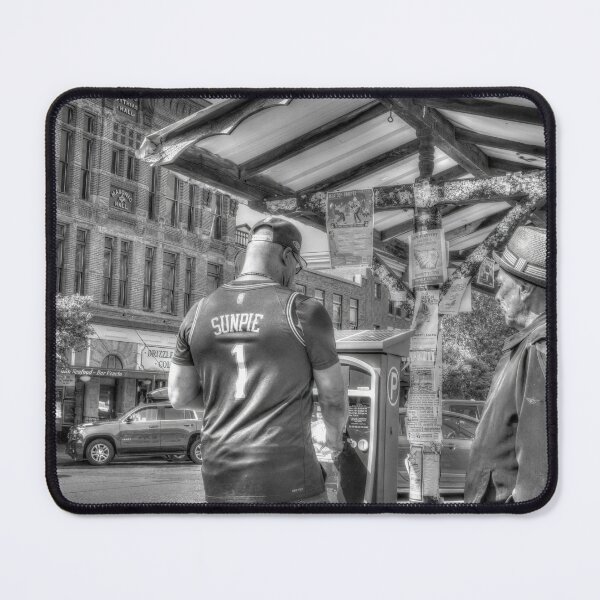 Item preview, Parking Downtown designed and sold by Victor Kilman.