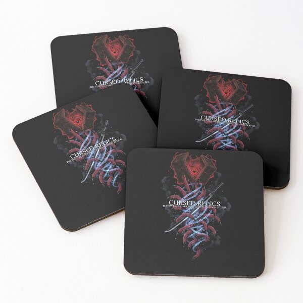 Item preview, Bound Malice: The King of Curses designed and sold by HappyFl.