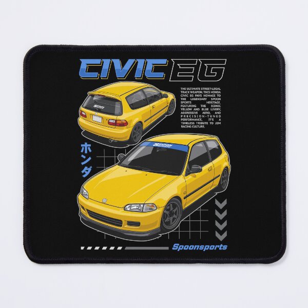 Item preview, Civic EG Hatchback JDM designed and sold by squeal tires.
