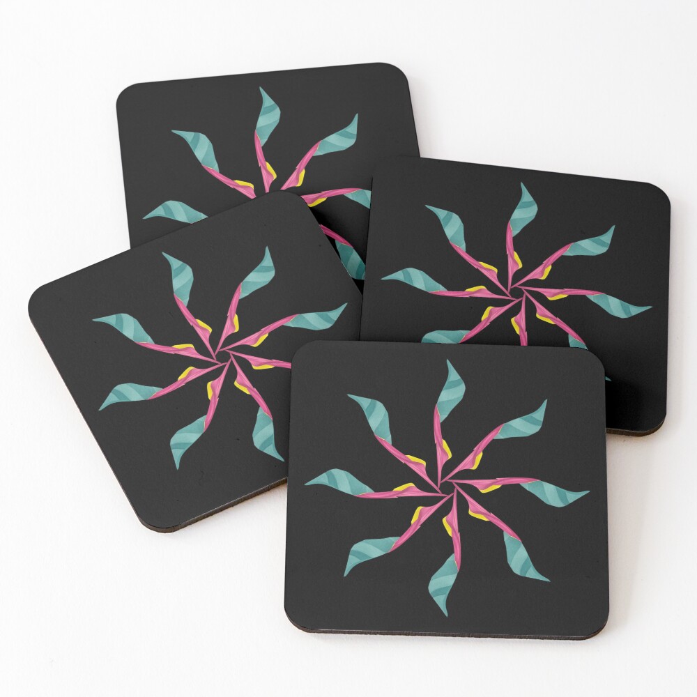 Item preview, Coasters (Set of 4) designed and sold by RomeoAzahar.