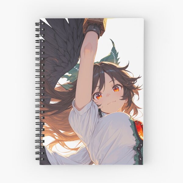Item preview, Utsuho Reiuji designed and sold by Weeb  Store.