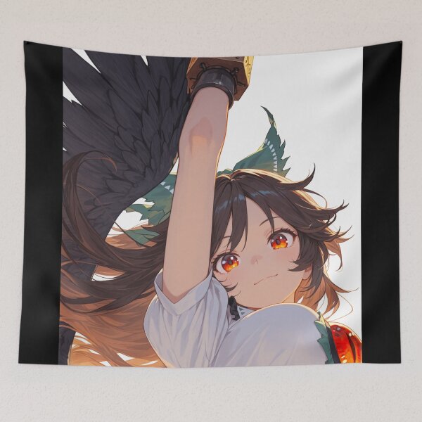 Item preview, Utsuho Reiuji designed and sold by Weeb  Store.