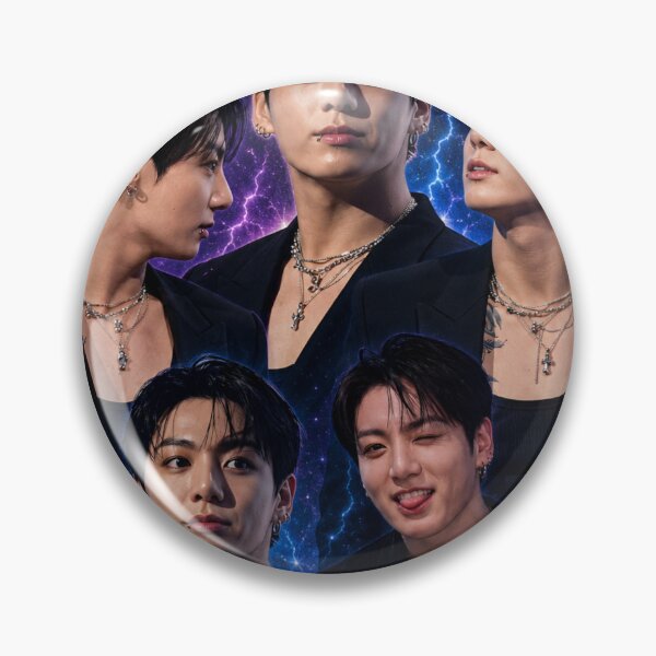 Item preview, JUNGKOOK BTS designed and sold by brexastore.
