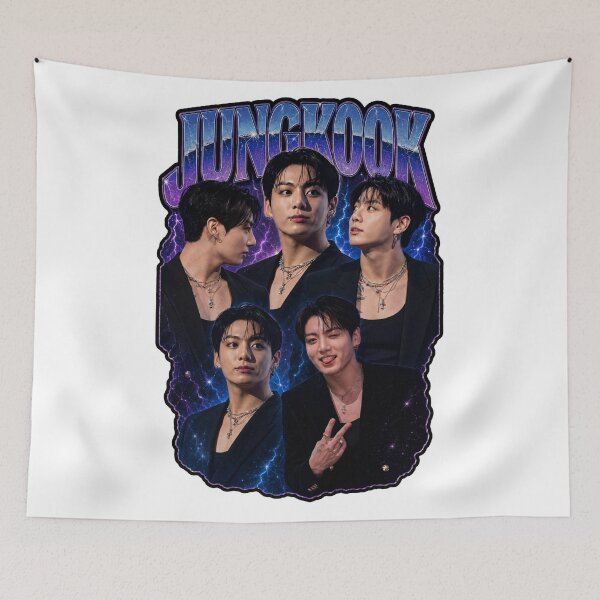 Item preview, JUNGKOOK BTS designed and sold by brexastore.