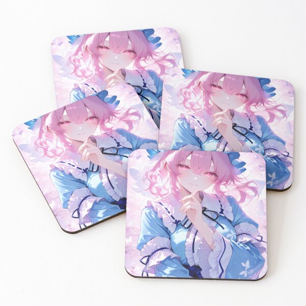 Item preview, Yuyuko Saigyouji designed and sold by Weeb  Store.