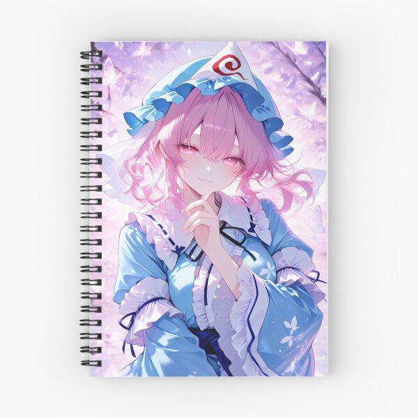 Item preview, Yuyuko Saigyouji designed and sold by Weeb  Store.