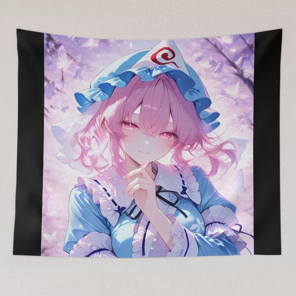 Item preview, Yuyuko Saigyouji designed and sold by Weeb  Store.