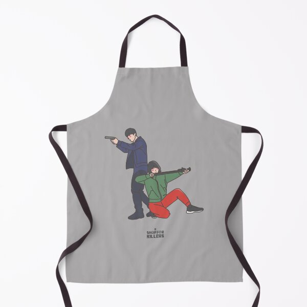 Item preview, a shop for killers kdrama designed and sold by cepluk.