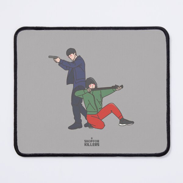 Item preview, a shop for killers kdrama designed and sold by cepluk.