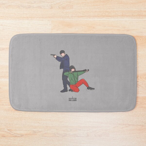 Item preview, a shop for killers kdrama designed and sold by cepluk.