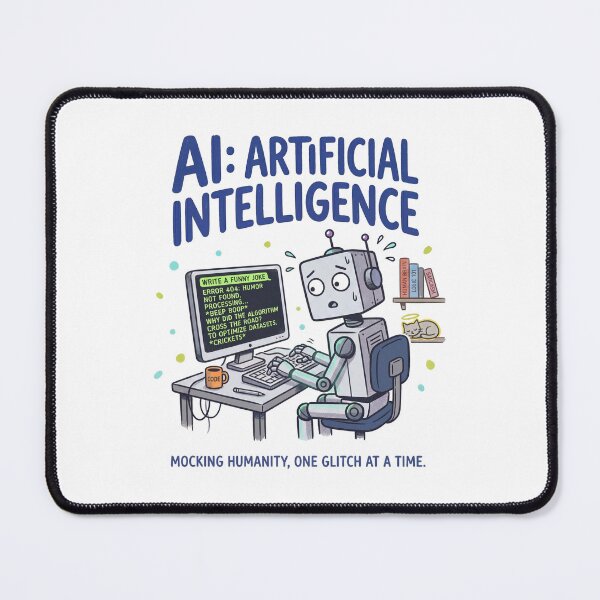 Item preview, Artificial Intelligence designed and sold by shirt-planet.