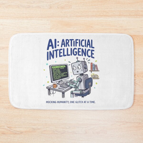 Item preview, Artificial Intelligence designed and sold by shirt-planet.