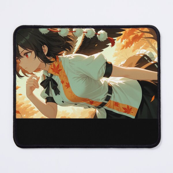 Item preview, Aya Shameimaru designed and sold by Weeb  Store.
