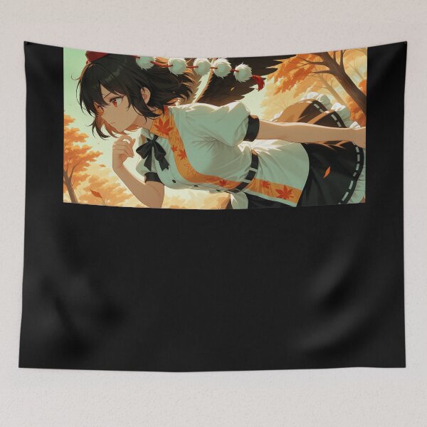 Item preview, Aya Shameimaru designed and sold by Weeb  Store.