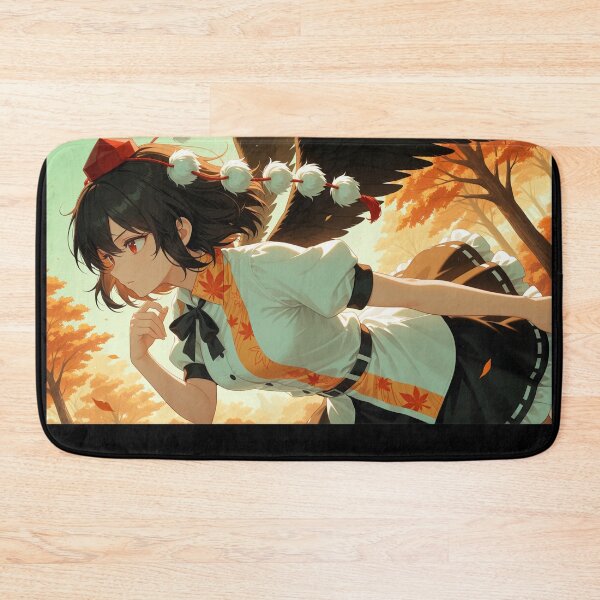 Item preview, Aya Shameimaru designed and sold by Weeb  Store.