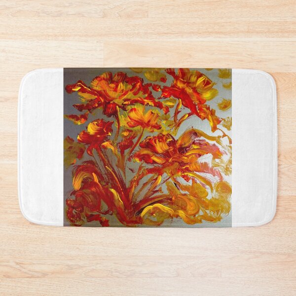 Item preview, dishwasher flowers designed and sold by Pipsilk.
