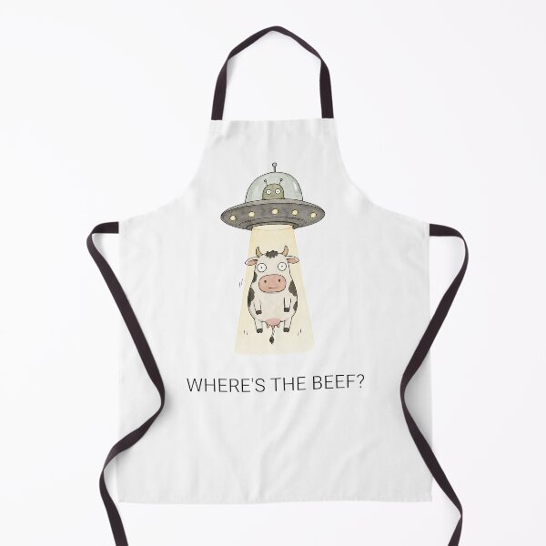 Item preview, WHERE'S THE BEEF designed and sold by BabaSoti.