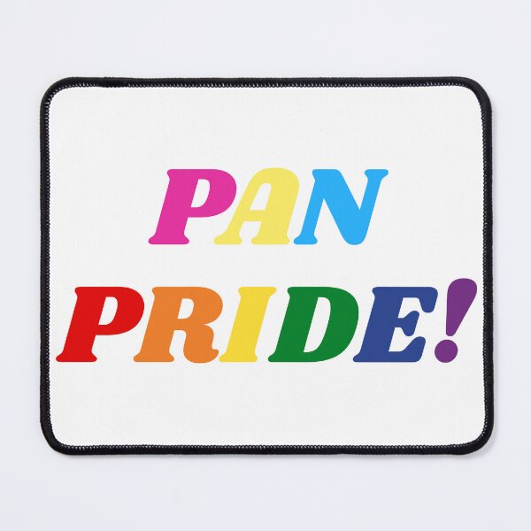 Item preview, Pan Pride - Pansexual Pride designed and sold by Travelslightly.